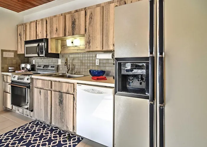 Steps To Beach, Cabana: Indian Shores Ferienhaus Clearwater Beach