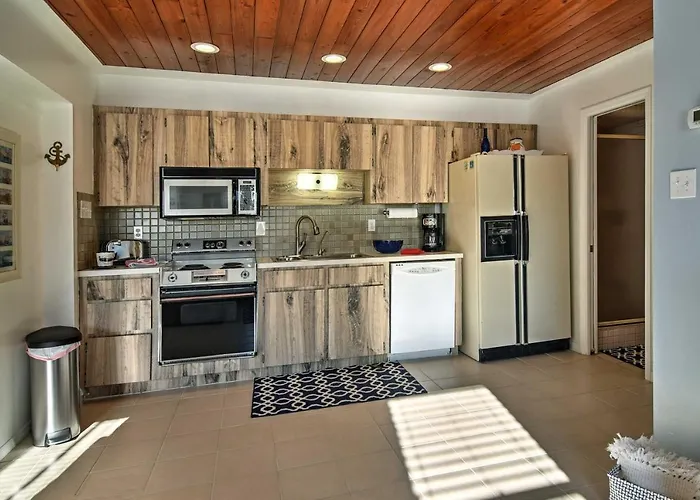 Ferienhaus Steps To Beach, Cabana: Indian Shores Clearwater Beach