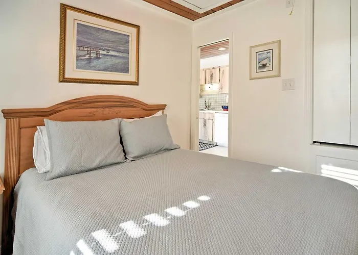 Steps To Beach, Cabana: Indian Shores Ferienhaus Clearwater Beach